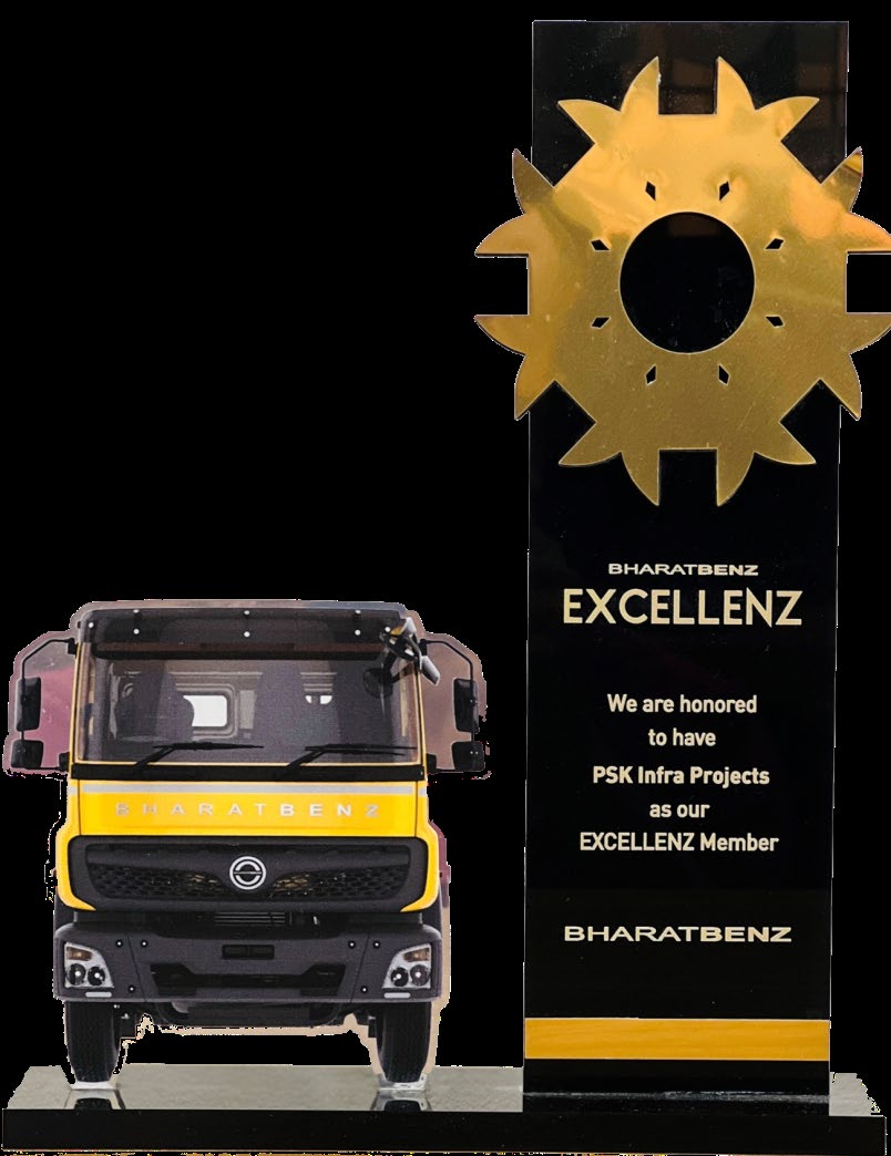 BharatBenz Excellenz Member