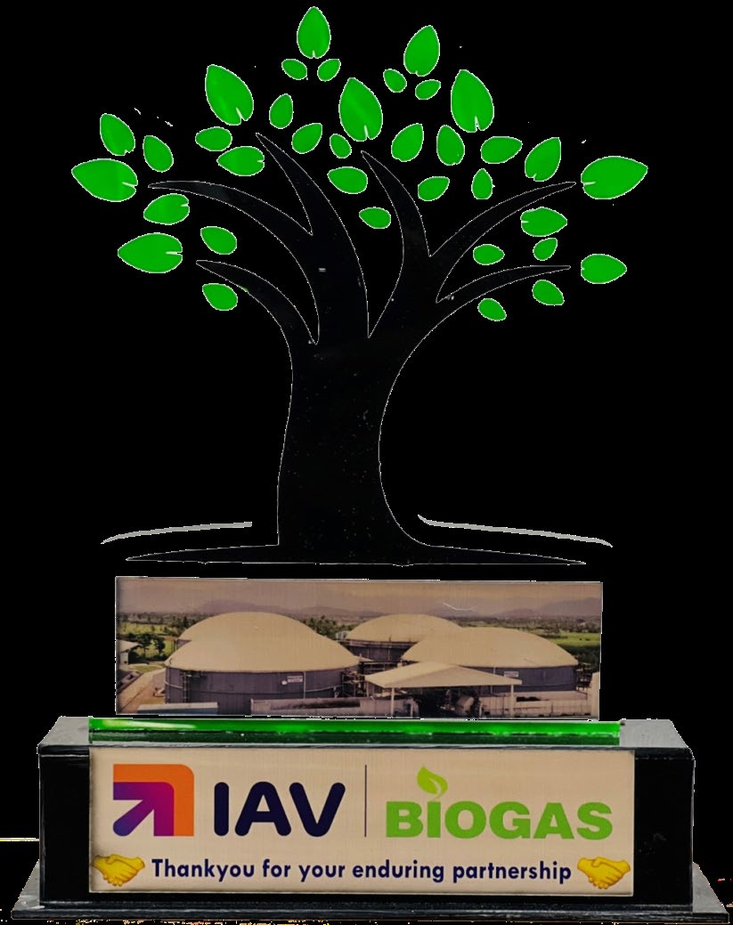 Enduring Partnership Award