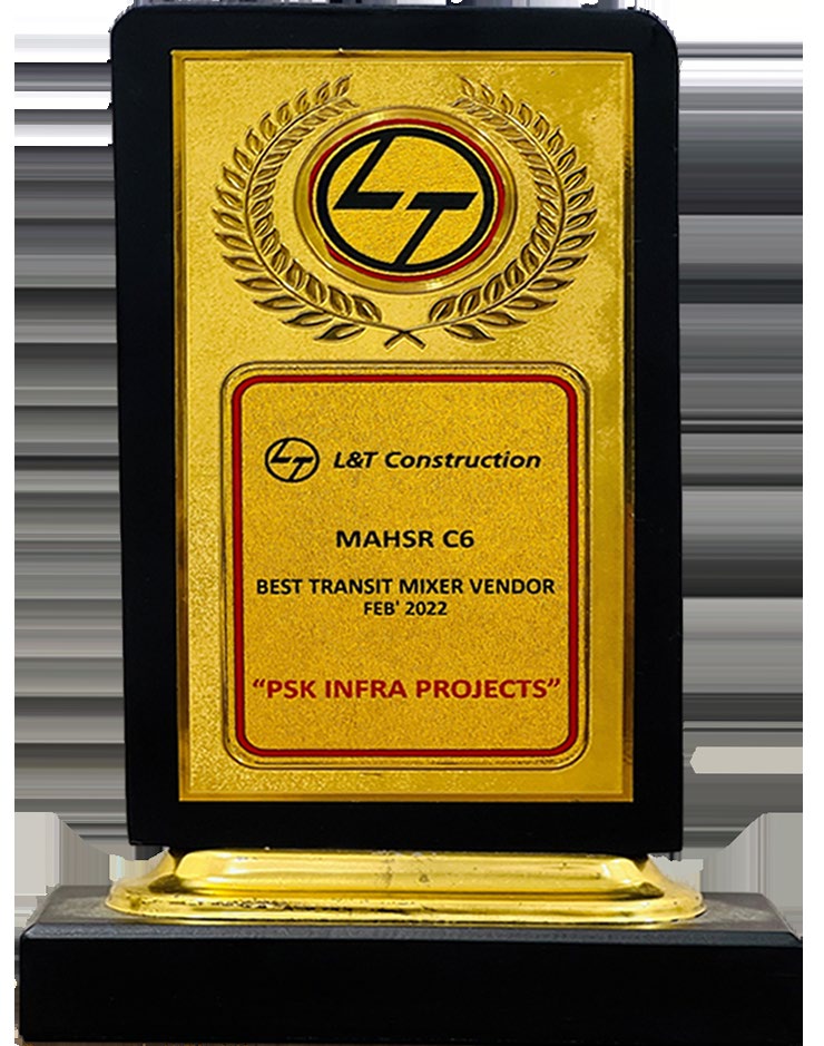 Best Transit Mixer – MAHSR