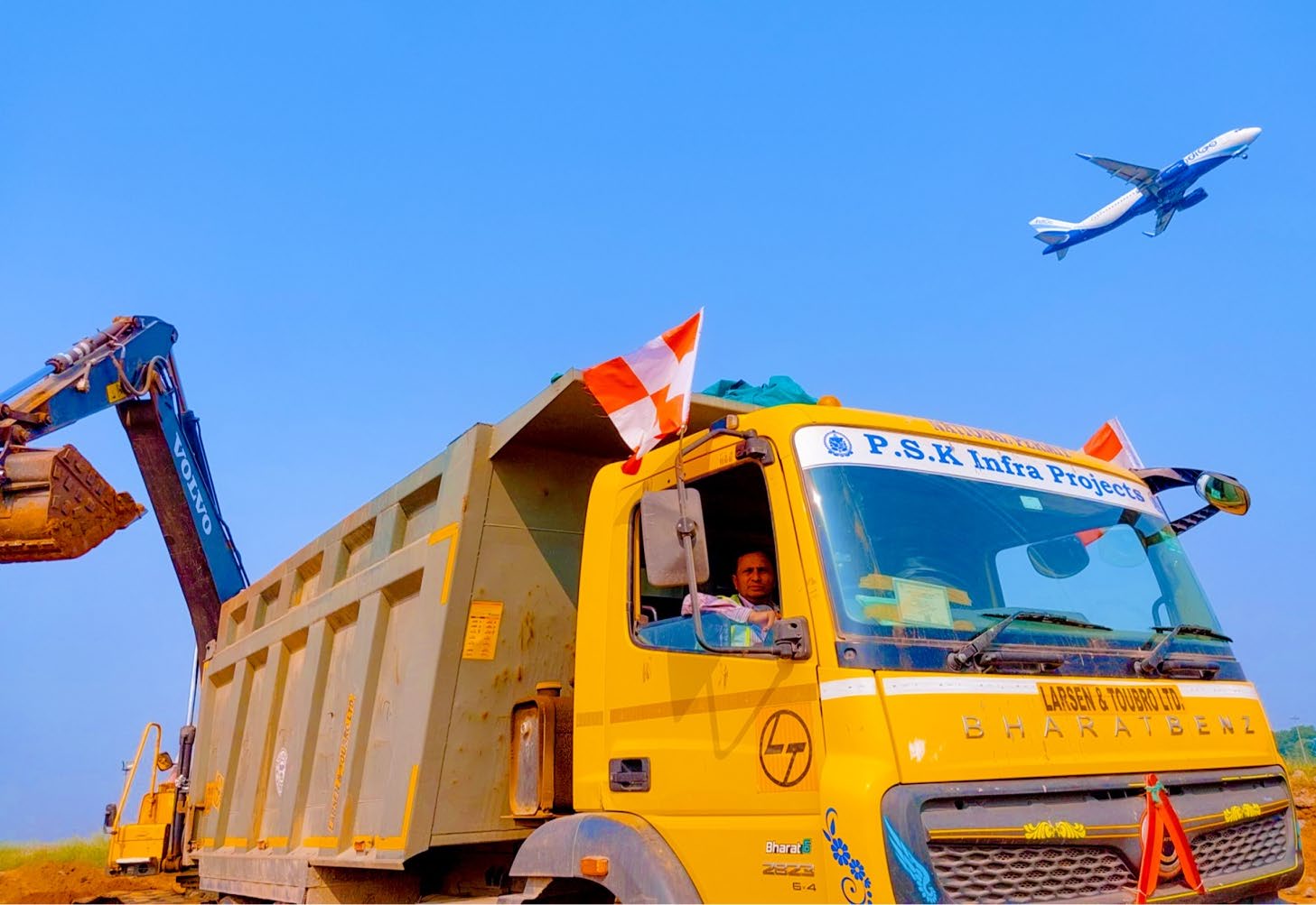 Delhi International Airport – Phase 3A