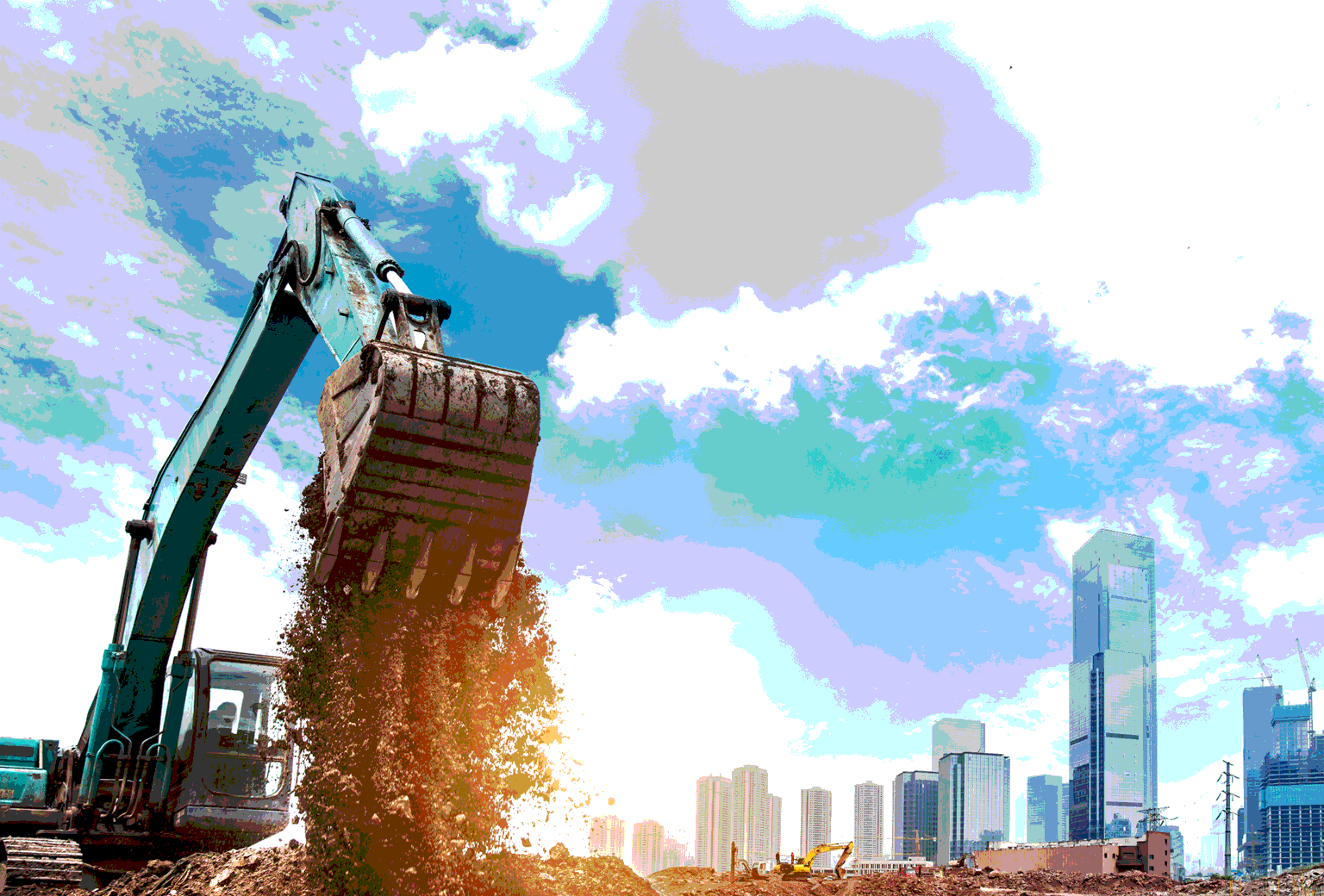 PSK Infra Projects Site