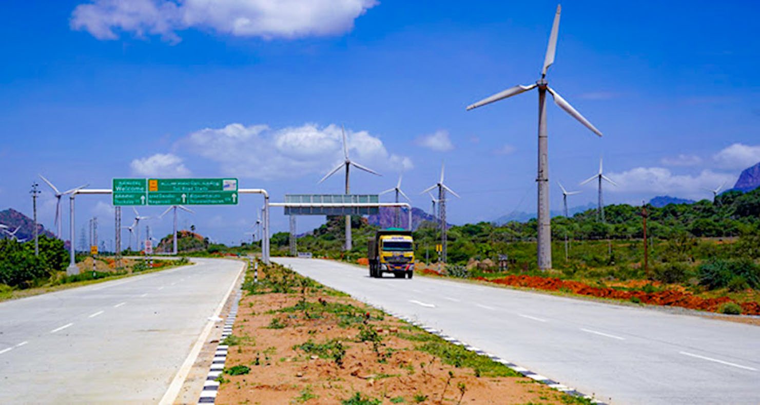 NHAI – Emergency Flood Damage Restoration