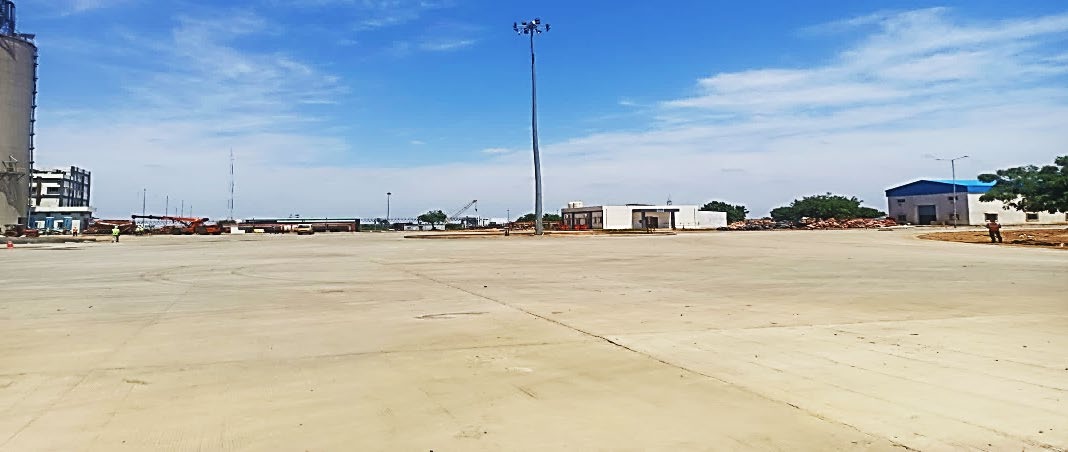 Adani – IAV Biogas Plant