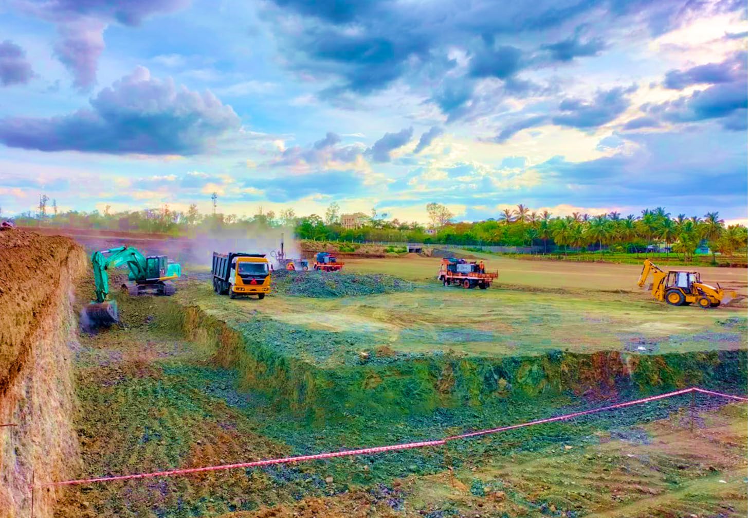 MVIAL Airport – Bhogapuram