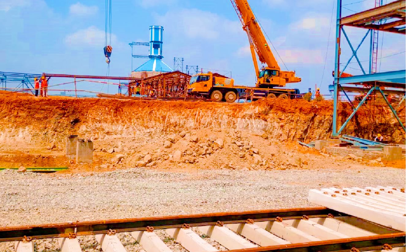 Grasim Paint Factory (Aditya Birla Group)