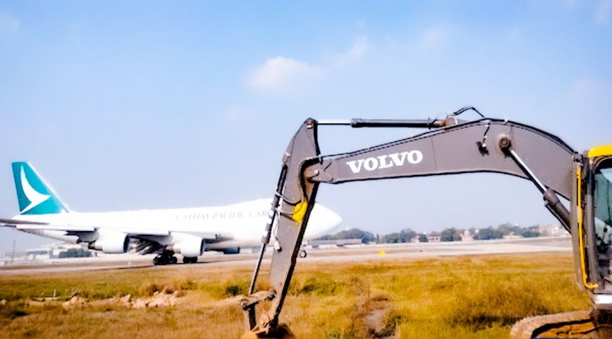 Infrastructure Mobilization