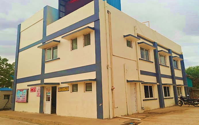 UltraTech Cement – Earthwork Phase I