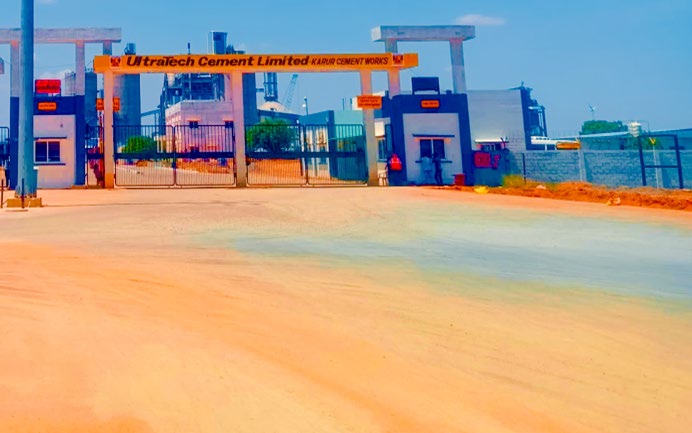 Ultra Tech Cement Works – Phase II